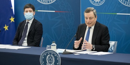 Covid, dai ristoranti alla "certificazione verde": la bozza del nuovo decreto