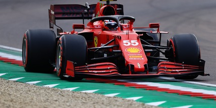 F1, Ferrari: Sainz in pista a Fiorano, lo spagnolo gira con la SF71H