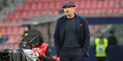 Bologna, Mihajlovic: "Parlerò del futuro con Saputo"