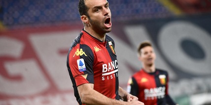 Calciomercato Genoa, Pandev rinnova per un altro anno