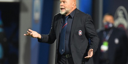 Cosmi: "Crotone, è mancato il carattere"