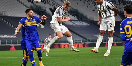 Juve-Parma 3-1: tabellino, statistiche e marcatori