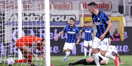 Spezia-Inter 1-1: commento al risultato della partita