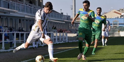 Serie C, la Juve U23 riprende l'Olbia: Compagnon fa 1-1