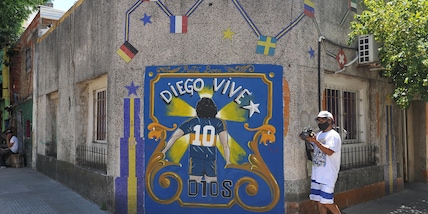 Maradona, la verità sulla morte in un documentario