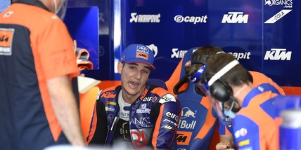 MotoGp, Poncharal contro Lecuona: "Non funziona nulla"