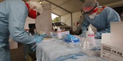 Coronavirus, il bollettino di oggi: 322 morti e 13.817 contagi