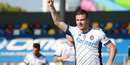 Serie B, Pisa: non basta la doppietta di Marconi, 2-2 a Pordenone