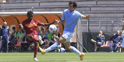 Derby Primavera: 1-1 tra Roma e Lazio, ricordando Guerini