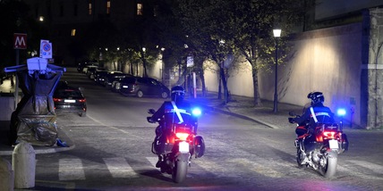 Covid, party clandestino a Roma: 15 giovani multati