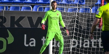 Calciomercato Roma, Barcellona interessato a Pau Lopez