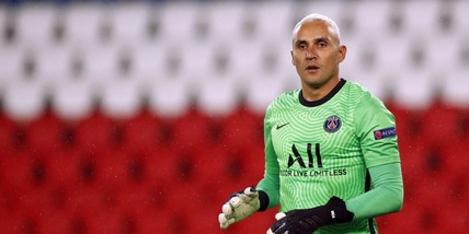 "Il Psg fa spazio a Donnarumma: Keylor Navas in vendita"