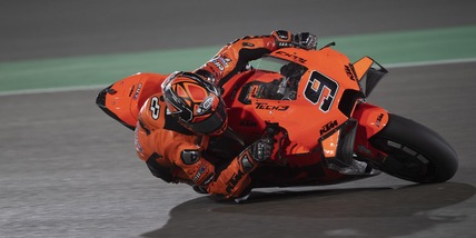 MotoGp, Petrucci: "A Jerez abbiamo una grande opportunità"