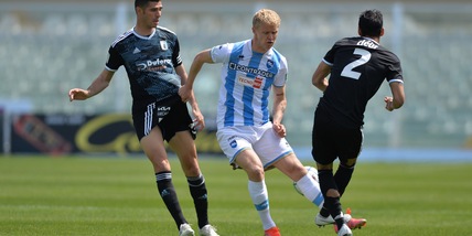 Serie B, Pescara-Entella 1-1: Rigoni pareggia al 91'