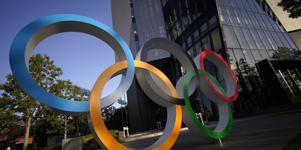 Tokyo 2020, tamponi giornalieri per tutti gli atleti