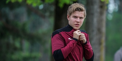 Hauge saluta il Milan su Instagram: "Ho conosciuto persone fantastiche"