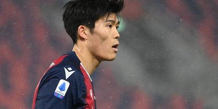 Bologna, differenziato per Tomiyasu e Dijks