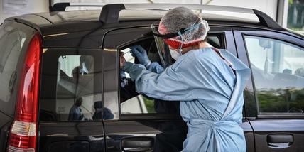 Coronavirus, i dati in Italia: 13.385 positivi e 344 morti