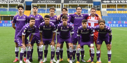 Fiorentina Primavera, non basta di Stefano, 1-2 con la Spal