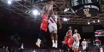 Eurolega, Milano stecca il primo match point: gara 3 al Bayern