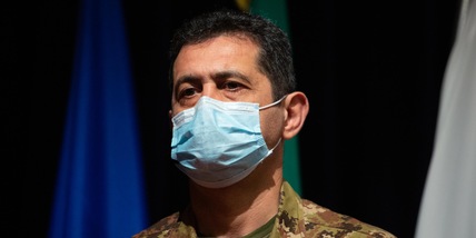 Covid, Figliuolo: “Entro metà luglio vaccinato il 60% degli italiani”