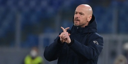 Ten Hag, niente Tottenham: all’Ajax fino al 2023