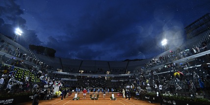 Internazionali di Roma, Costa: "Pubblico dagli ottavi"