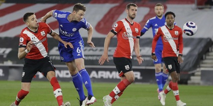 Premier League, solo un pareggio per il Leicester: è + 5 sul Chelsea