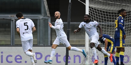 Verona-Spezia 1-1: commento sul risultato partita