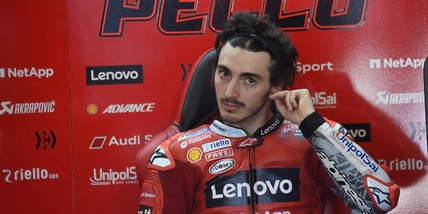 MotoGp, Bagnaia: "A Jerez è difficile partire dietro"