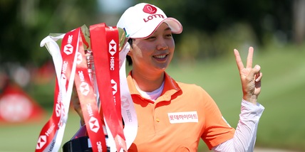 HSBC Women's: trionfo per Hyo Joo Kim, male Jin Young Ko