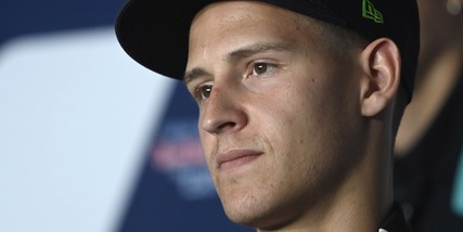 MotoGp Spagna, Quartararo: "Oggi è stata tosta, ero al limite"