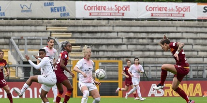 Roma: testa alla finale di Coppa e al quarto posto