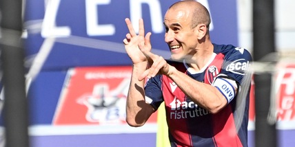 Palacio da record: "Bologna, voglio finire in bellezza"