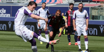 Fiorentina, Vlahovic e un 2021 d'oro