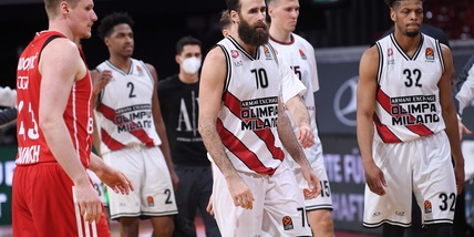 Milano-Bayern, Datome e Messina in coro: "Vogliamo le Final"