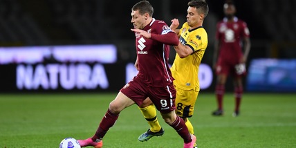 Torino-Parma 1-0: tabellino, statistiche e marcatori