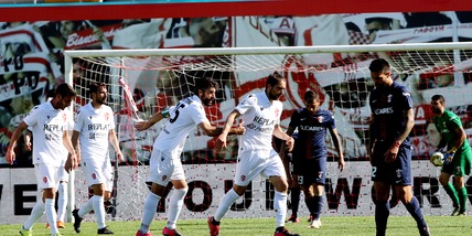 Serie C, Sambenedettese: dichiarato il fallimento