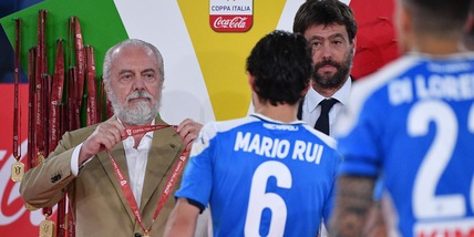 Coppa Italia, il nuovo format: solo squadre di Serie A e B