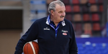 Gli Azzurri al Training Camp a giugno: il Pre Olimpico è alle porte