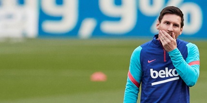 "Messi, il Psg sicuro di strapparlo al Barcellona"