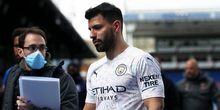 "Barcellona, colpo Aguero per convincere Messi a restare"