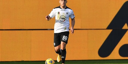 Spezia verso il Napoli: allenamento differenziato per Sena