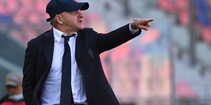 Fiorentina, Iachini: "Milenkovic? Non ha detto che andrà via"