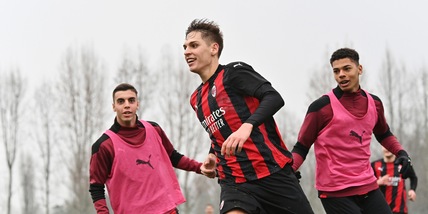 Primavera, Lazio ko 2-1 in casa del Milan