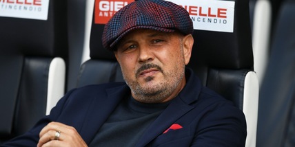 Bologna, Mihajlovic: "Ci servono un difensore e un attaccante"