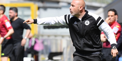 Italiano: "Spezia, devi dare tutto contro la Sampdoria"