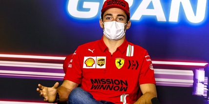 F1 Gp Spagna, Leclerc: "Non si poteva fare meglio, è come una pole"