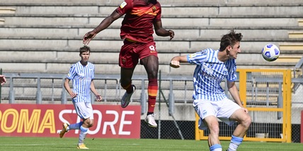 Primavera, Roma-Spal 0-0: poche emozioni