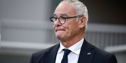 Sampdoria, Ranieri: "Abbiamo dominato il gioco"